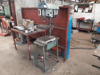 Meteor Single Phase Đrill Press