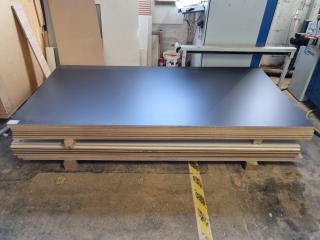8 Sheets New MDF