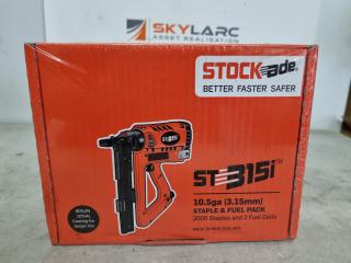 Stockade ST-315i Staple & Fuel Pack, 2000x 3.15mm