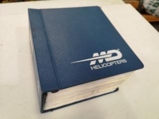 MD Helicopters 500/600 CSP-IPC-4 Illustrated Parts Catalog, 2010