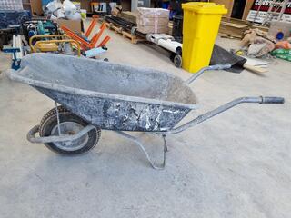 Wheelbarrow Trolley