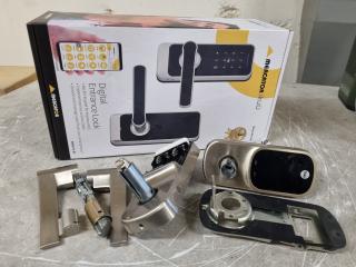 Mercado Ikuu Digital Entrance Lock