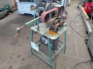 3 Phase Linishing Machine