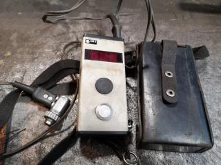 Krautkrammer GMBH Digital Thickness Gauge DM2