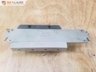 Iscar Lathe Parting Tool on Tool Holder