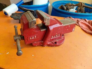 DAWN 4SP 100mm width Vice 