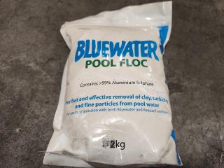 2kg Bluewater Pool Floc