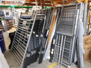 Huge Selection of Bunk Parts