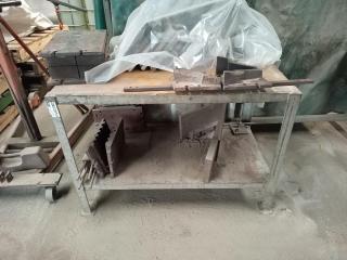 Steel Workbench