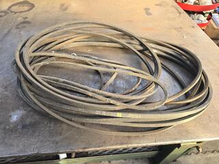 Assorted V Belts 