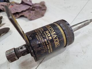 Tapmatic 50X Reversable Tapping Attachment