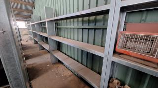 Shelving