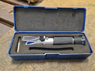 Refractometer with Case