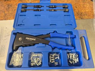 Kincromec K4700 Rivet Nut Gun Kit