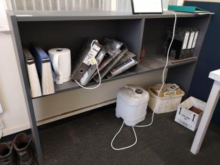 Office Shelving Storage Unit