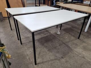 2x Standard Office Tables
