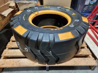 80kg Strongman Fitness Tyre by XLR8