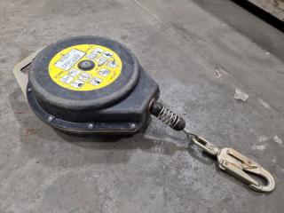 Safety Retractable Fall Arrester, Expired