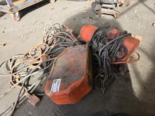 Elephant 1 Ton Chain Hoist 