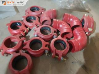 Pipe Couplers and Elbows