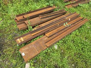 15 Lengths Channel Steel