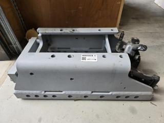 Tractor Ring Feeder Mount
