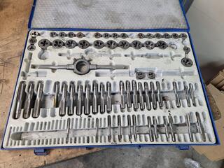 Tap & Die Set