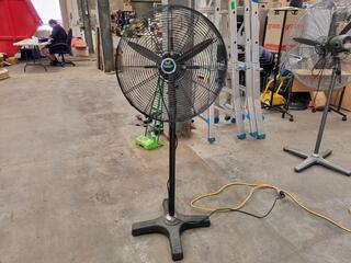 OneDry 450mm Industrial Pwdistal Fan