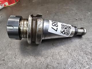 Rego-Fix Swiss Hi-Q/ER32 BT40 Tool Holder