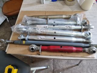Assorted Tractor Top Links
