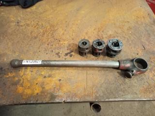 Ridgid Hand Pipe Threader