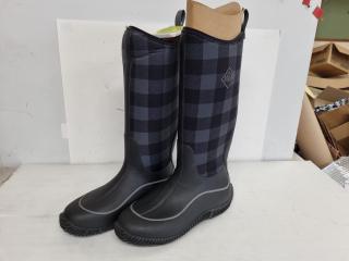 Muck Boot Company Woman's Hale Gumboot, Size 7 UK