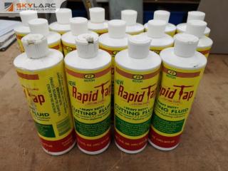 15x Relton New Rapid Tap Heavy Duty Cutting Fluid Bottles