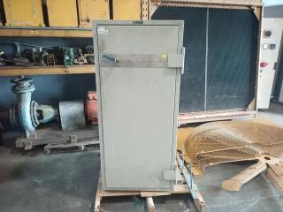 Chubb Fireproof Safe