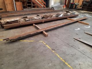 Bundle of Boiler/Steam Pipe