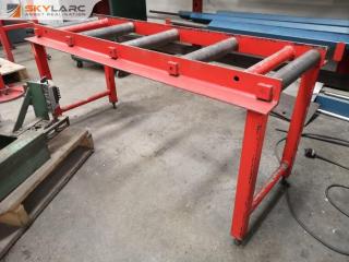 Heavy Duty Industrial Roller Rack