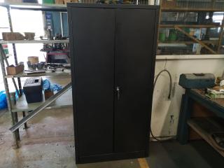 Metal Workshop Light Duty Storage Cabinet