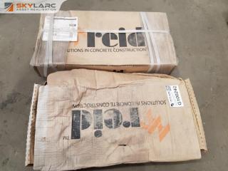 2 x New Reid RBRACE32 Sets