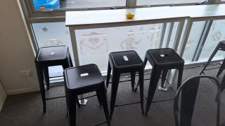 Bar Table and Stools