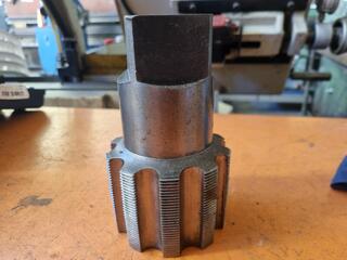 3.5" BSP Thread Tap