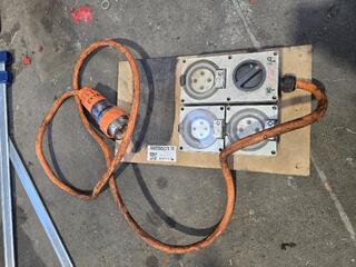 Three Phase Multi Board 