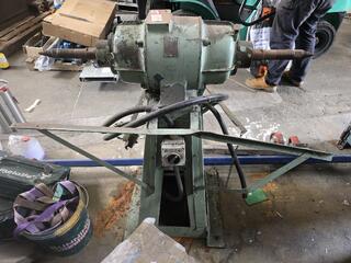  Three Phase Polishing Machine