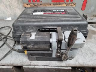Euroboor Low Profile Magnetic Drilling Machine 