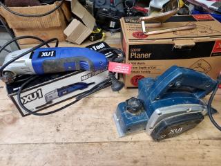 XU1 Corded Multi Function Tool & Planer