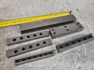 Assorted Milling Parrallel Bars