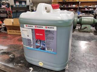 Wurth Truck Wash Concentrate, 20L
