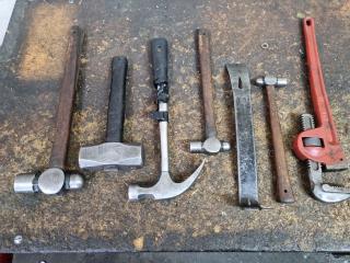 Assorted Hand Tools