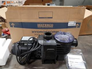 New Waterco Spa Pump