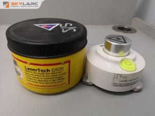 LaserTech GS20 Laser Plumb Bob & Stanley Stud Finder