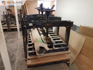 Hercules Laminating Press
